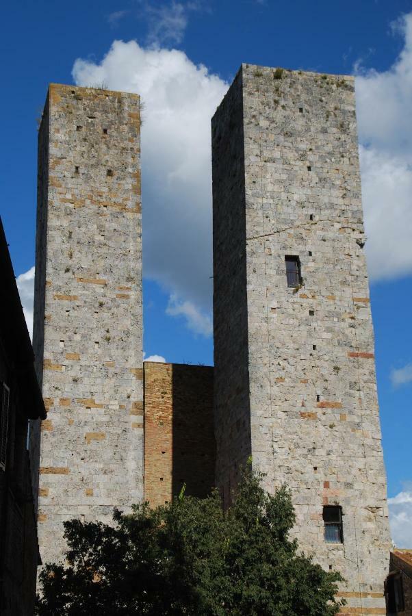 Orto Di Emma Apartamento San Gimignano Exterior foto