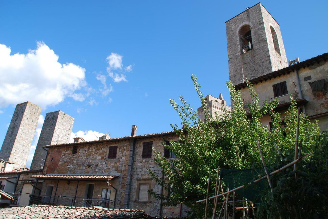 Orto Di Emma Apartamento San Gimignano Exterior foto